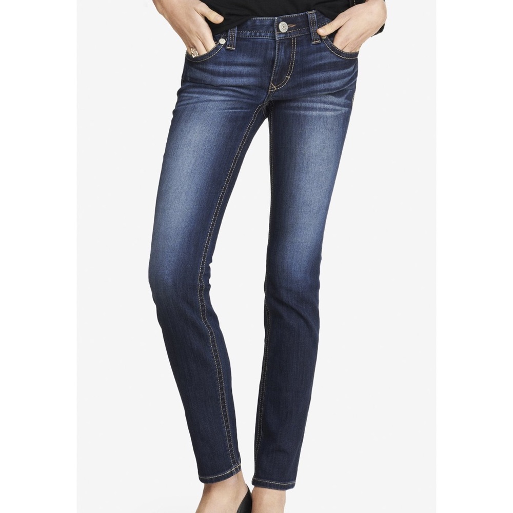 *SOLD* NWOT Express | Skinny Low Rise Jeans